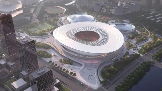 日前,浙江省“千項萬億”重大項目——杭州國際體育中心項目又有了新的進展,整個足球場的輪廓已經初見雛形,游泳館及體育館建設已完成總工程量的11%以上。據悉,該項目關鍵部位建設所需的特殊鋼板,均由河鋼集團舞鋼公司獨家供應。舞鋼鋼板的卓越性能以及舞鋼公司在高端鋼材制造領域的領先地位和技術實力再次得到彰顯。 舞鋼公司深入貫徹集團要求,以客戶需求為導向,與客戶簽訂專用技術協議,不斷優化營銷方案,多次就項目關鍵部位用鋼與相關項目負責人進行深度交流,為用戶提供“一攬子”解決方案,設計研發高端耐候鋼板,滿足項目建設所需,同時也加快了舞鋼公司由生產型向“制造+服務”型企業轉變的步伐。為確保該合同順利交付,舞鋼公司產線各單位全線聯動,強化過程控制,先后攻克多個技術難題,確保了產品各項指標全部滿足客戶要求。 作為杭州城市新中心的地標性建筑,國際體育中心項目是杭州城市重要新中心核心區中軸線上的一顆“耀眼明珠”。該項目總投資逾95億元,總用地面積約26.1萬平方米,規劃建設“一場兩館”,包括一個6萬座席的專業足球場,一個18000座席的綜合體育館、游泳館以及相關配套設施。該項目以打造一個能與世界頂尖水平相媲美的杭州新地標為目標,在設計上充分融合了余杭的文化元素,使得這座面向世界的體育場館不僅具有極高的專業水準,也有著深厚的文化底蘊。建成后,這里將會打造成為功能最齊全的體育中心,也是具備全時活力的全民健身中心。 日前,浙江省“千項萬億”重大項目——杭州國際體育中心項目又有了新的進展,整個足球場的輪廓已經初見雛形,游泳館及體育館建設已完成總工程量的11%以上。據悉,該項目關鍵部位建設所需的特殊鋼板,均由河鋼集團舞鋼公司獨家供應。舞鋼鋼板的卓越性能以及舞鋼公司在高端鋼材制造領域的領先地位和技術實力再次得到彰顯。 舞鋼公司深入貫徹集團要求,以客戶需求為導向,與客戶簽訂專用技術協議,不斷優化營銷方案,多次就項目關鍵部位用鋼與相關項目負責人進行深度交流,為用戶提供“一攬子”解決方案,設計研發高端耐候鋼板,滿足項目建設所需,同時也加快了舞鋼公司由生產型向“制造+服務”型企業轉變的步伐。為確保該合同順利交付,舞鋼公司產線各單位全線聯動,強化過程控制,先后攻克多個技術難題,確保了產品各項指標全部滿足客戶要求。 作為杭州城市新中心的地標性建筑,國際體育中心項目是杭州城市重要新中心核心區中軸線上的一顆“耀眼明珠”。該項目總投資逾95億元,總用地面積約26.1萬平方米,規劃建設“一場兩館”,包括一個6萬座席的專業足球場,一個18000座席的綜合體育館、游泳館以及相關配套設施。該項目以打造一個能與世界頂尖水平相媲美的杭州新地標為目標,在設計上充分融合了余杭的文化元素,使得這座面向世界的體育場館不僅具有極高的專業水準,也有著深厚的文化底蘊。建成后,這里將會打造成為功能最齊全的體育中心,也是具備全時活力的全民健身中心。